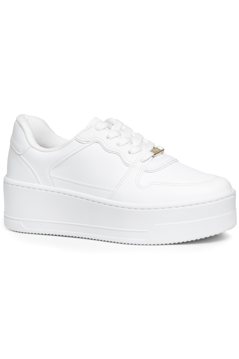 Tênis Plataforma Feminino Vizzano