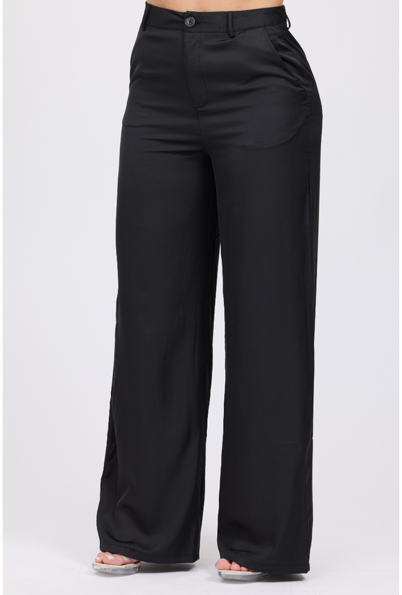 Calça Feminina Wide Leg - The Style Box