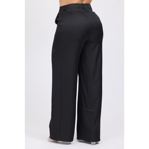 Calça Feminina Wide Leg - The Style Box