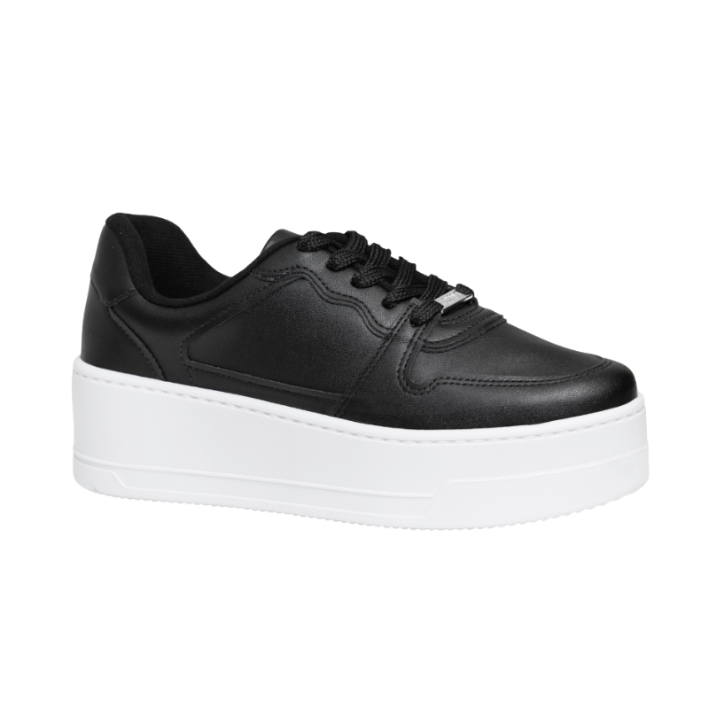 Tênis Plataforma Feminino Vizzano