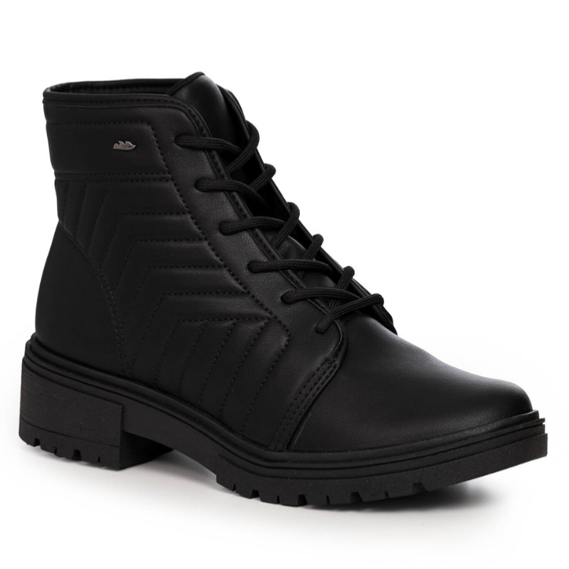 Bota Cano Curto Bota Tratorada Nobuck Bota Coturno Cano Curto