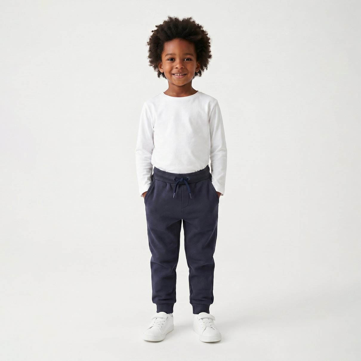 Calça moletom jogger infantil - Toys