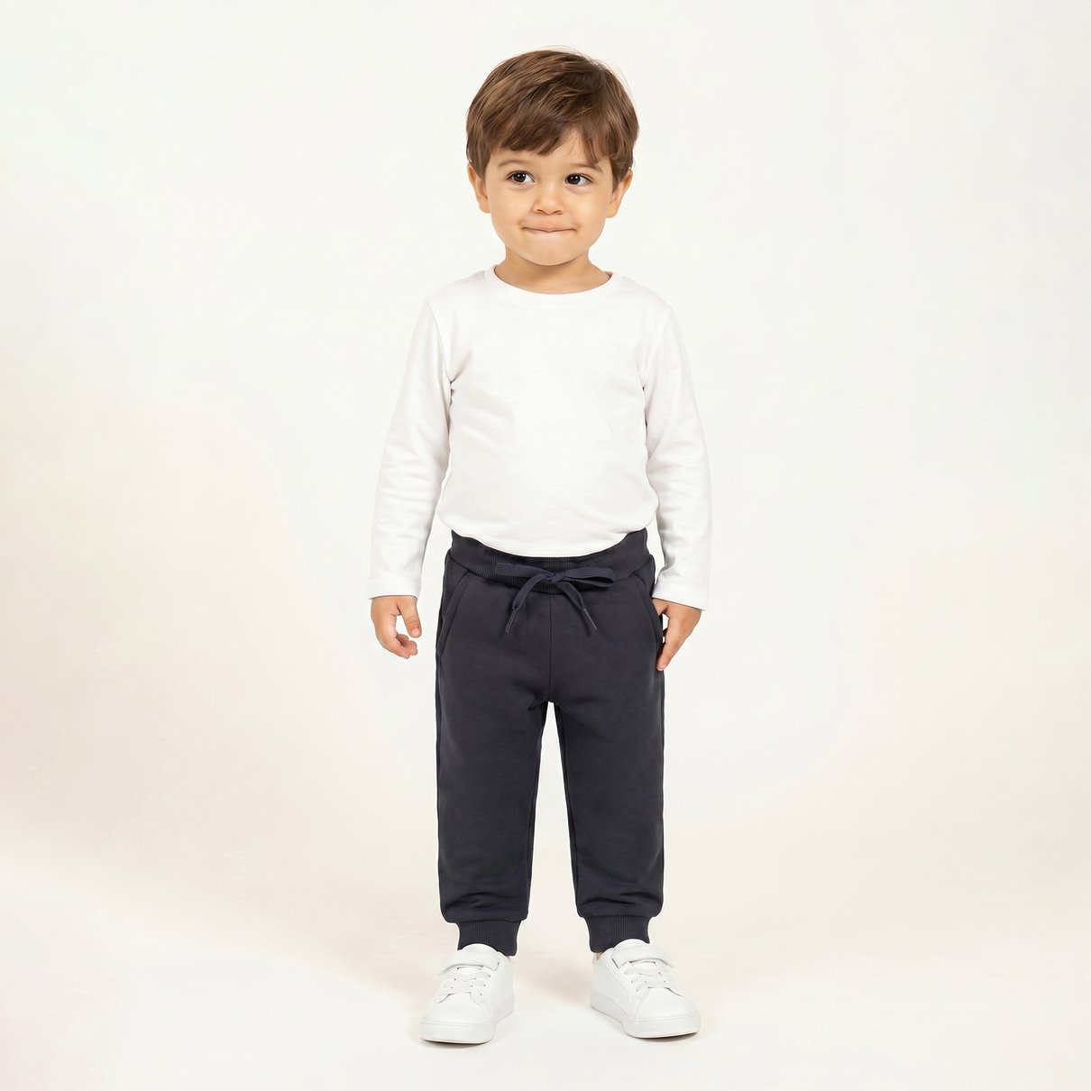 Cal&ccedil;a moletom jogger beb&ecirc; - Toys